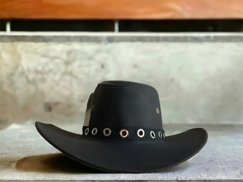 John Marston Hat Feather Cowboy RDR #RDR2 Gift Present For Him Costume Cosplay gallery