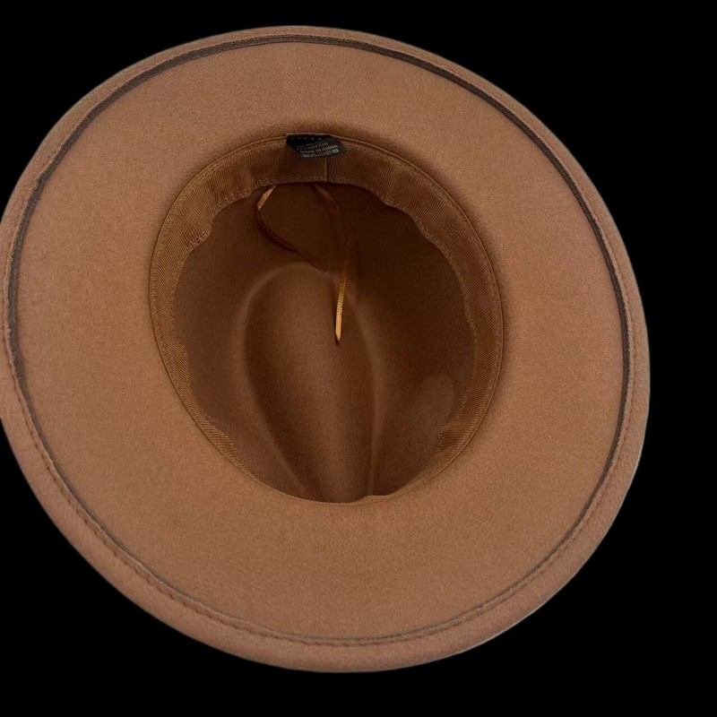 Adult Freddy Brown Fedora Hat Nightmare Halloween Costume Accessory Hat gallery