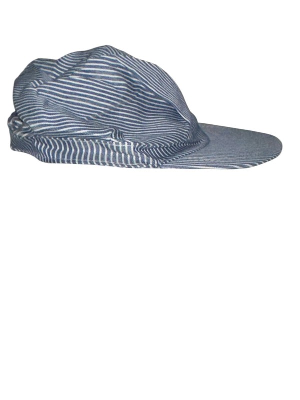 12 Child Train Engineer Hats - Adjustable Railroad Conductor Costume Party Caps gallery